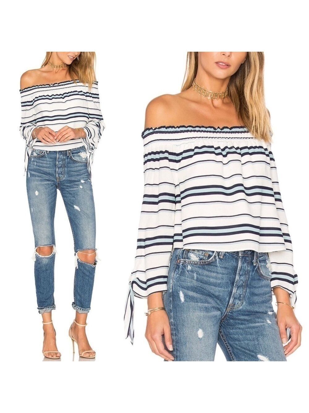 Lovers + Friends Dream Lover Top